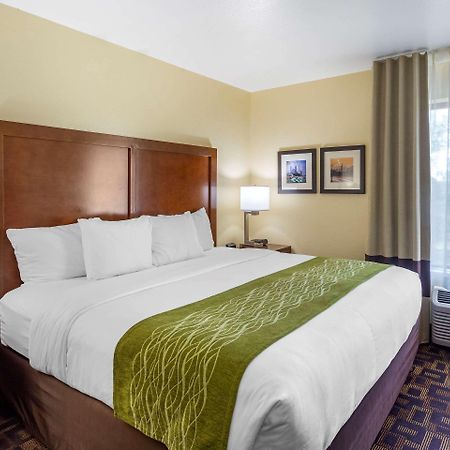 Comfort Inn & Suites North Aurora - Naperville Dış mekan fotoğraf