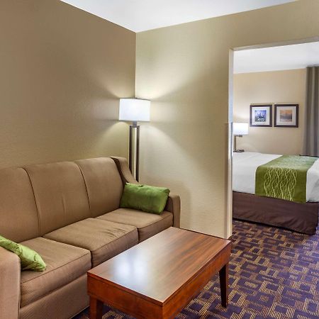 Comfort Inn & Suites North Aurora - Naperville Dış mekan fotoğraf