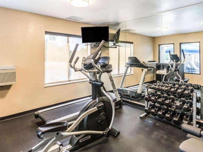 Comfort Inn & Suites North Aurora - Naperville Dış mekan fotoğraf
