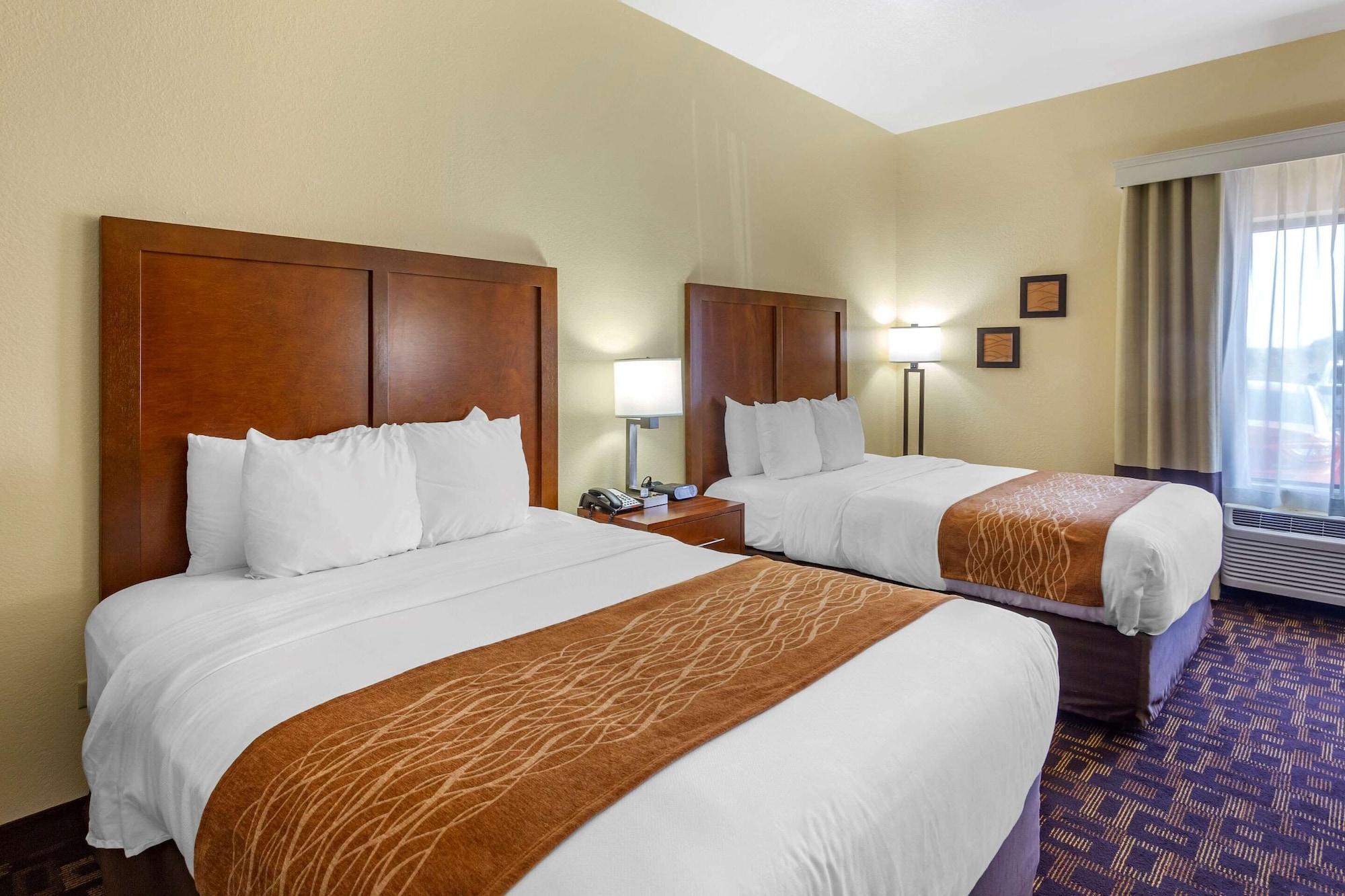 Comfort Inn & Suites North Aurora - Naperville Dış mekan fotoğraf