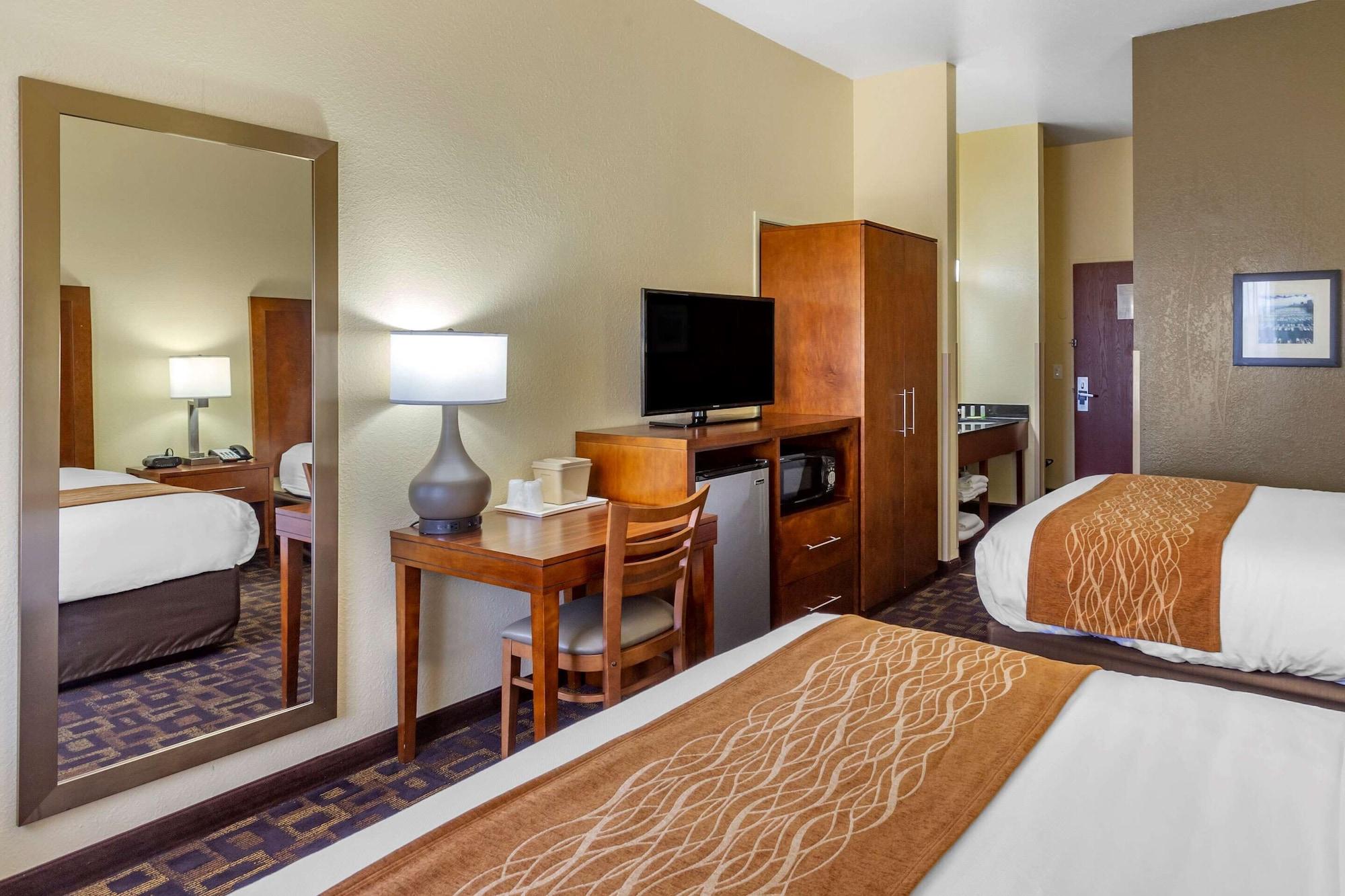 Comfort Inn & Suites North Aurora - Naperville Dış mekan fotoğraf