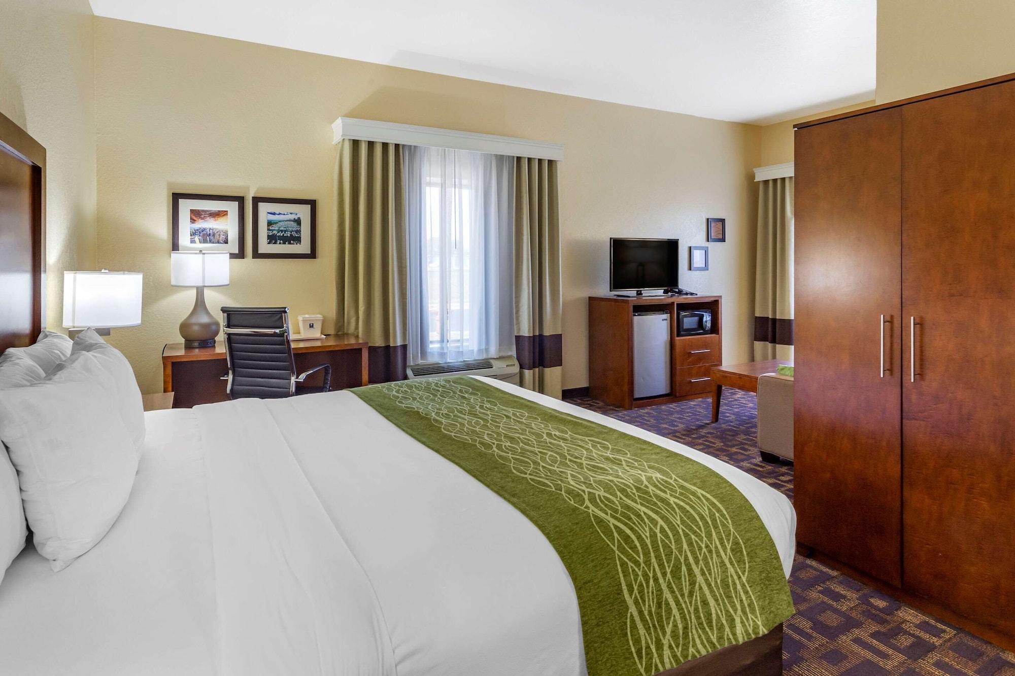 Comfort Inn & Suites North Aurora - Naperville Dış mekan fotoğraf