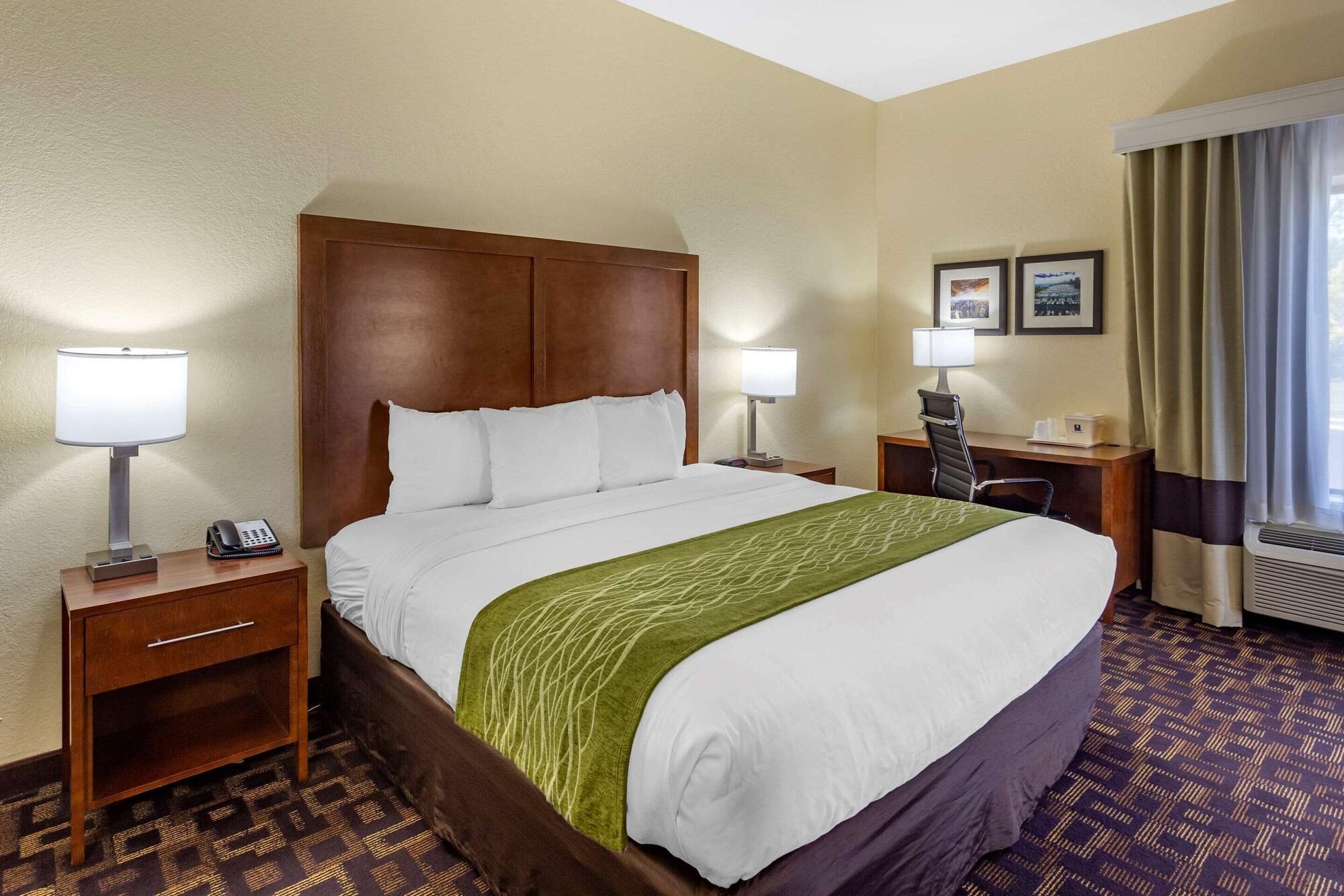 Comfort Inn & Suites North Aurora - Naperville Dış mekan fotoğraf