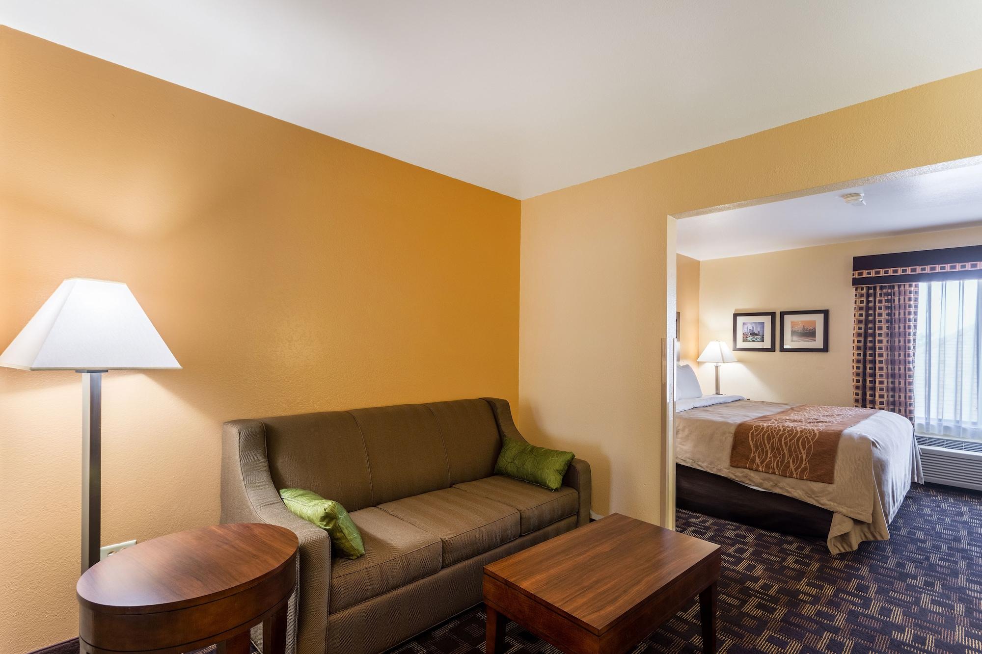 Comfort Inn & Suites North Aurora - Naperville Dış mekan fotoğraf