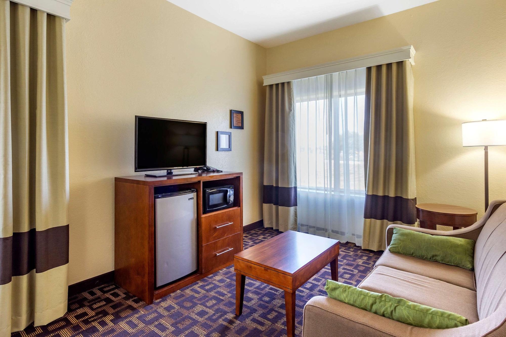 Comfort Inn & Suites North Aurora - Naperville Dış mekan fotoğraf