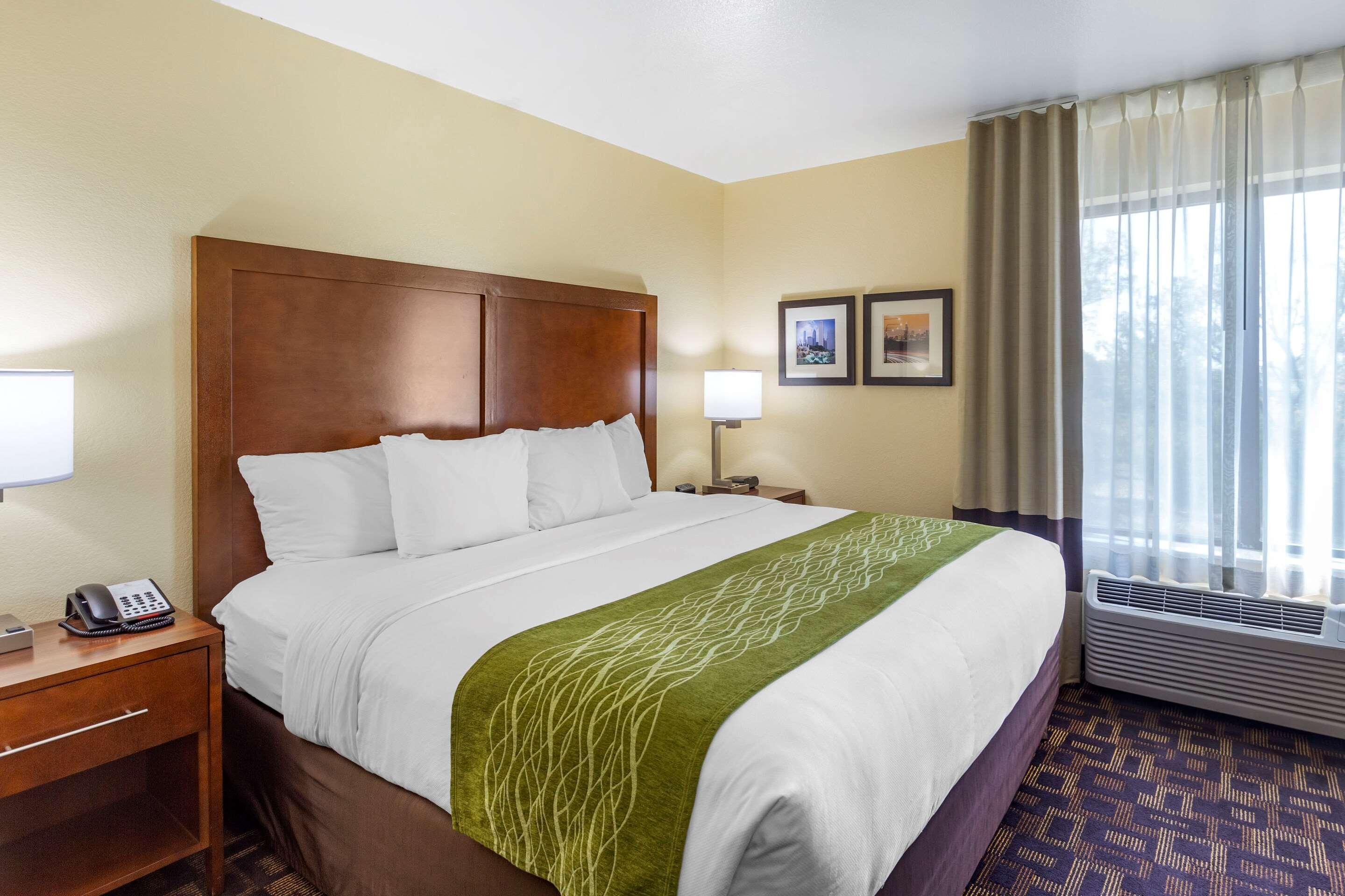 Comfort Inn & Suites North Aurora - Naperville Dış mekan fotoğraf