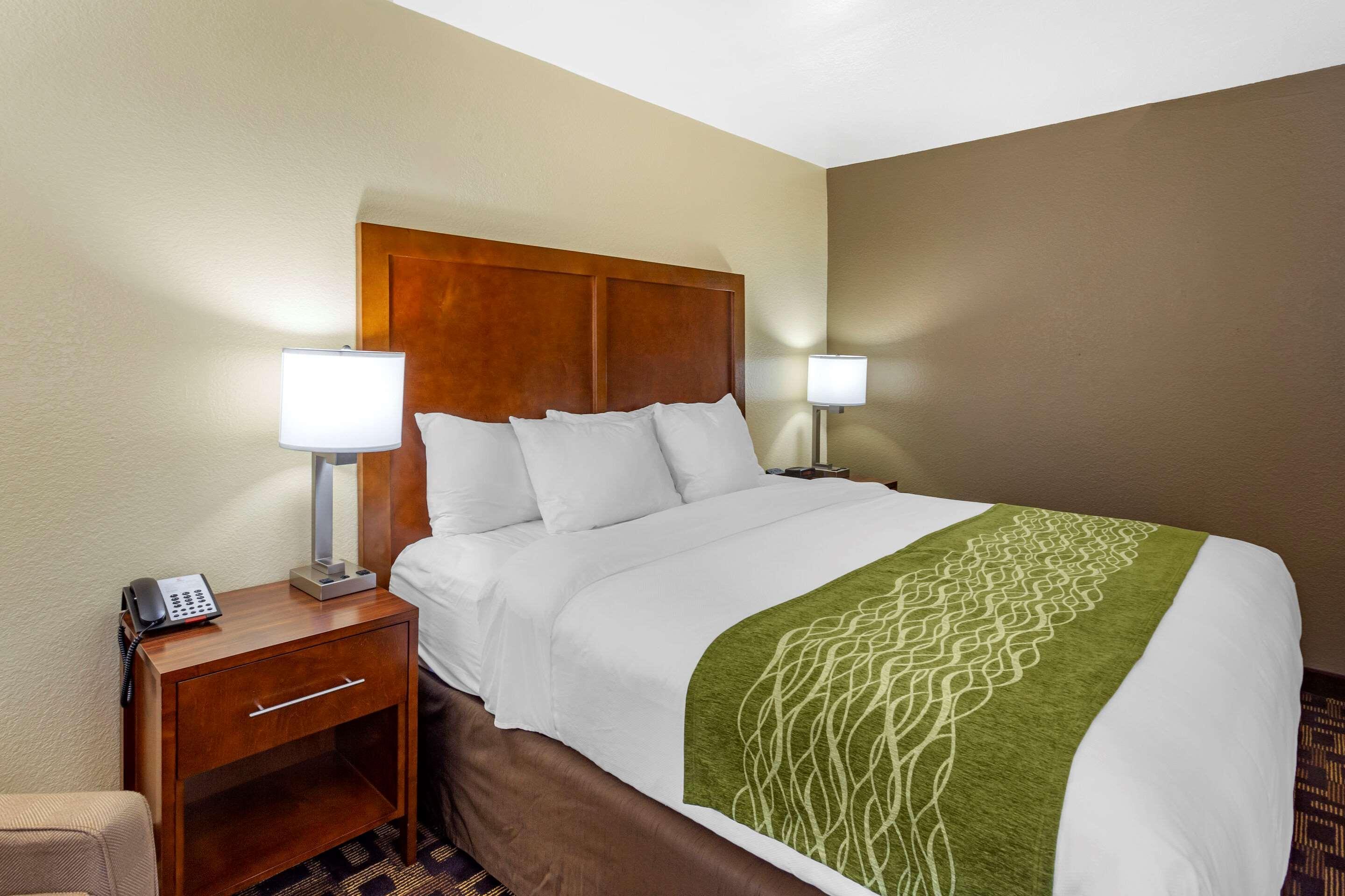 Comfort Inn & Suites North Aurora - Naperville Dış mekan fotoğraf