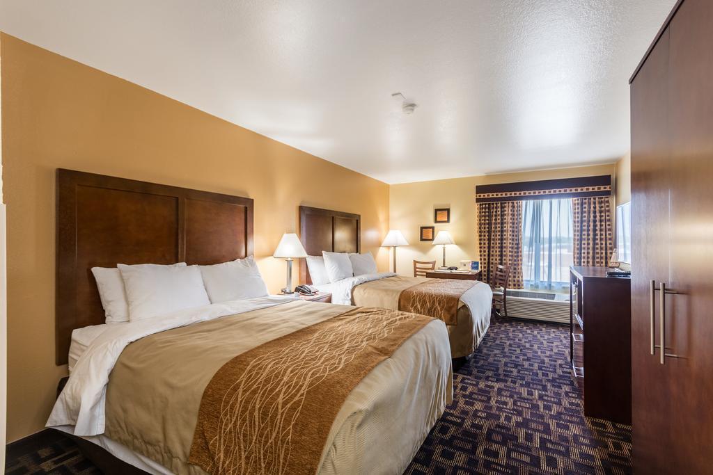 Comfort Inn & Suites North Aurora - Naperville Dış mekan fotoğraf