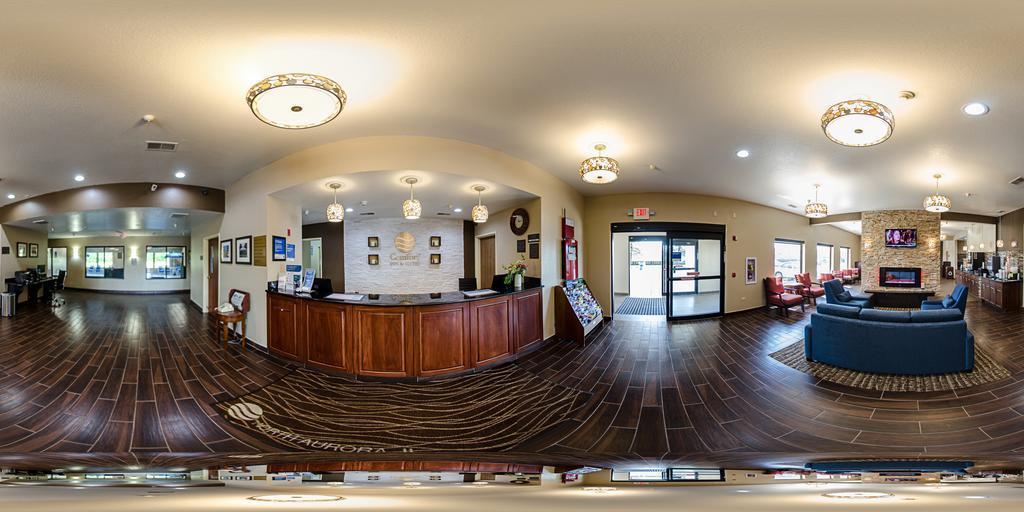 Comfort Inn & Suites North Aurora - Naperville Dış mekan fotoğraf