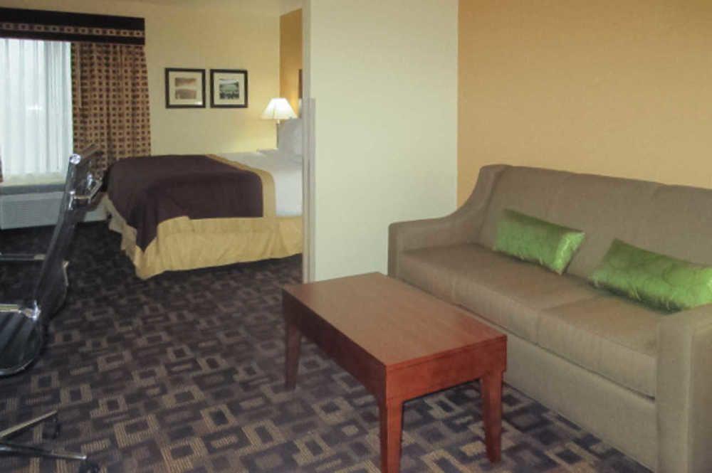 Comfort Inn & Suites North Aurora - Naperville Dış mekan fotoğraf