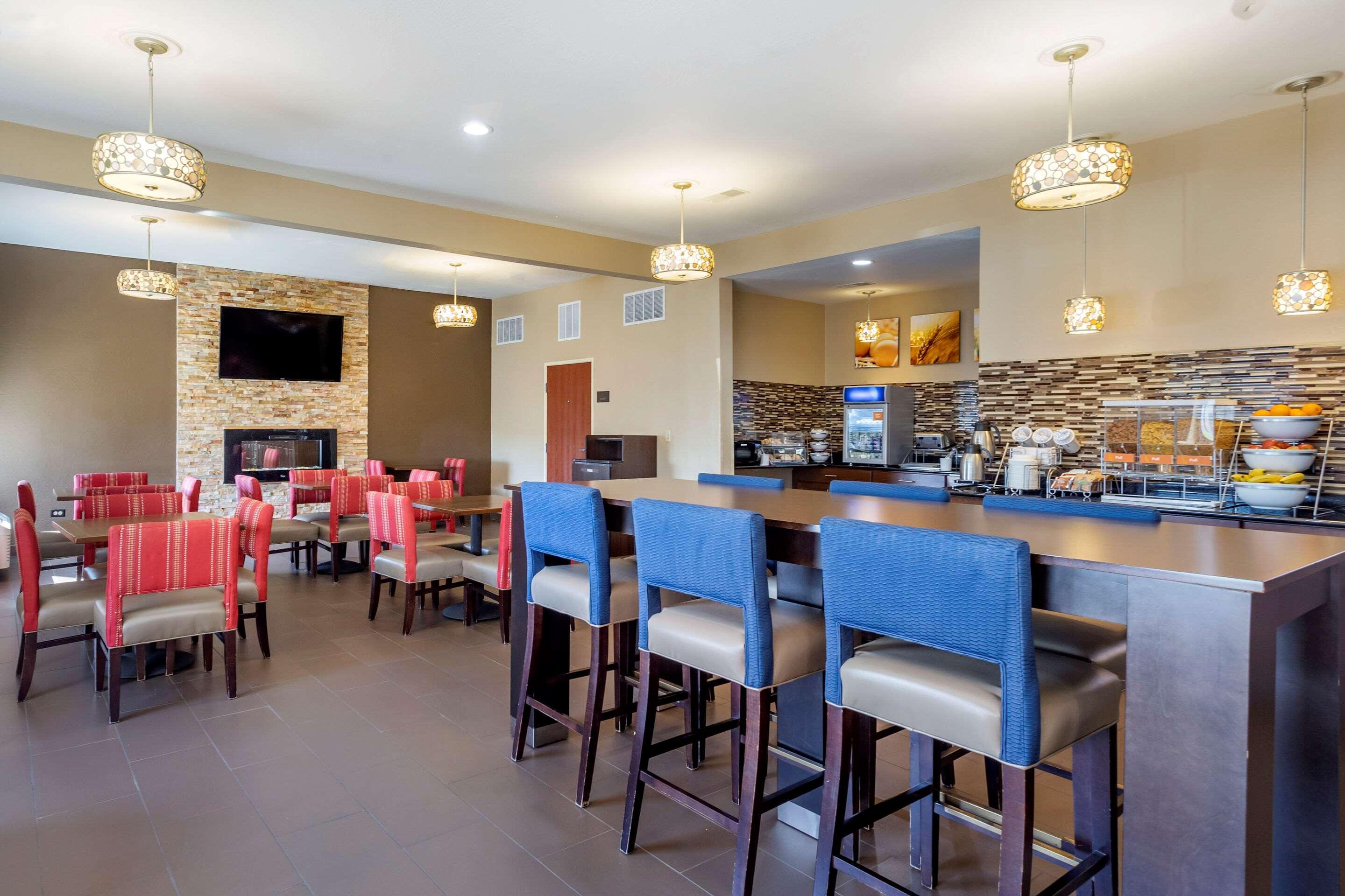Comfort Inn & Suites North Aurora - Naperville Dış mekan fotoğraf