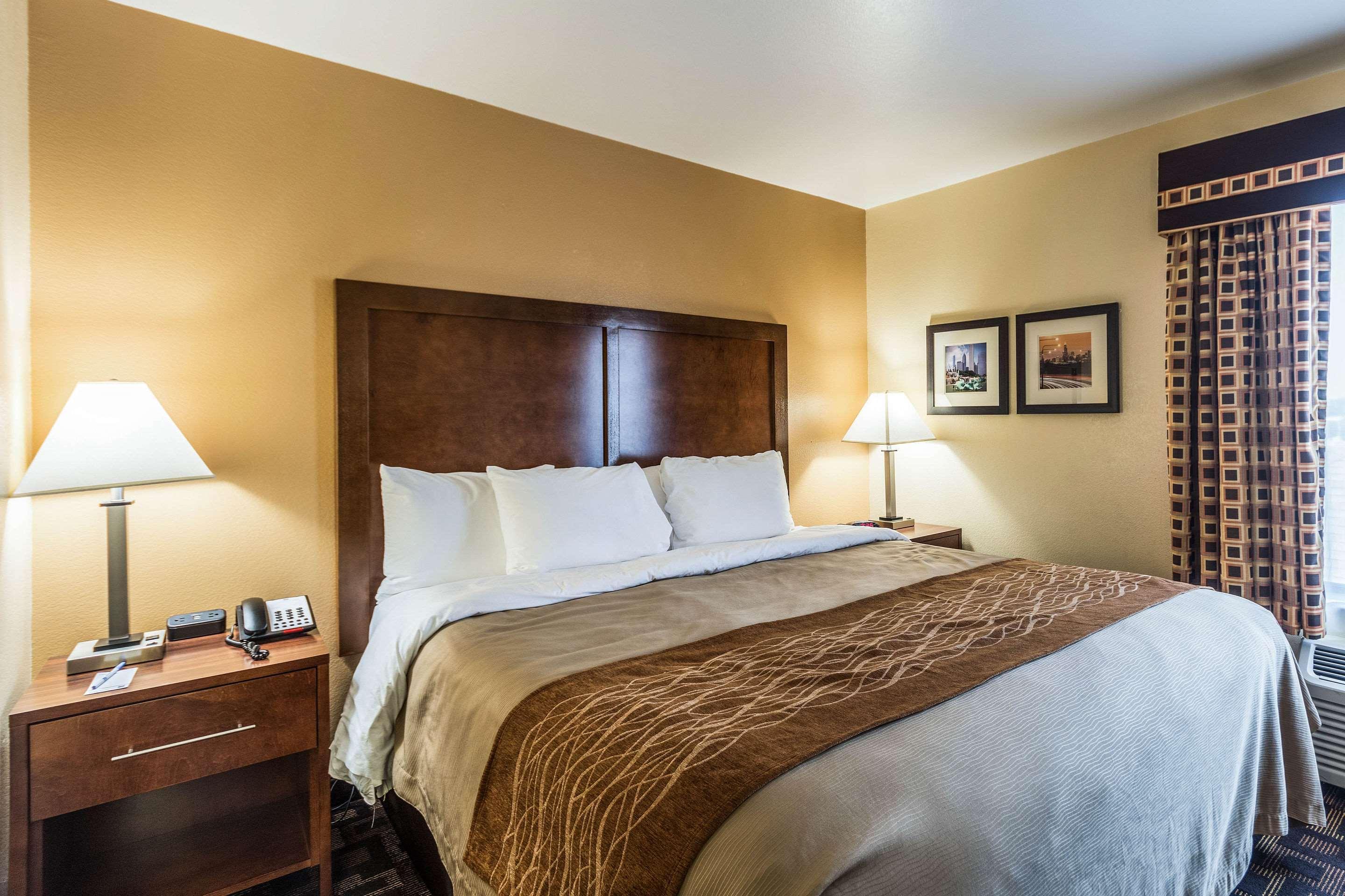 Comfort Inn & Suites North Aurora - Naperville Dış mekan fotoğraf