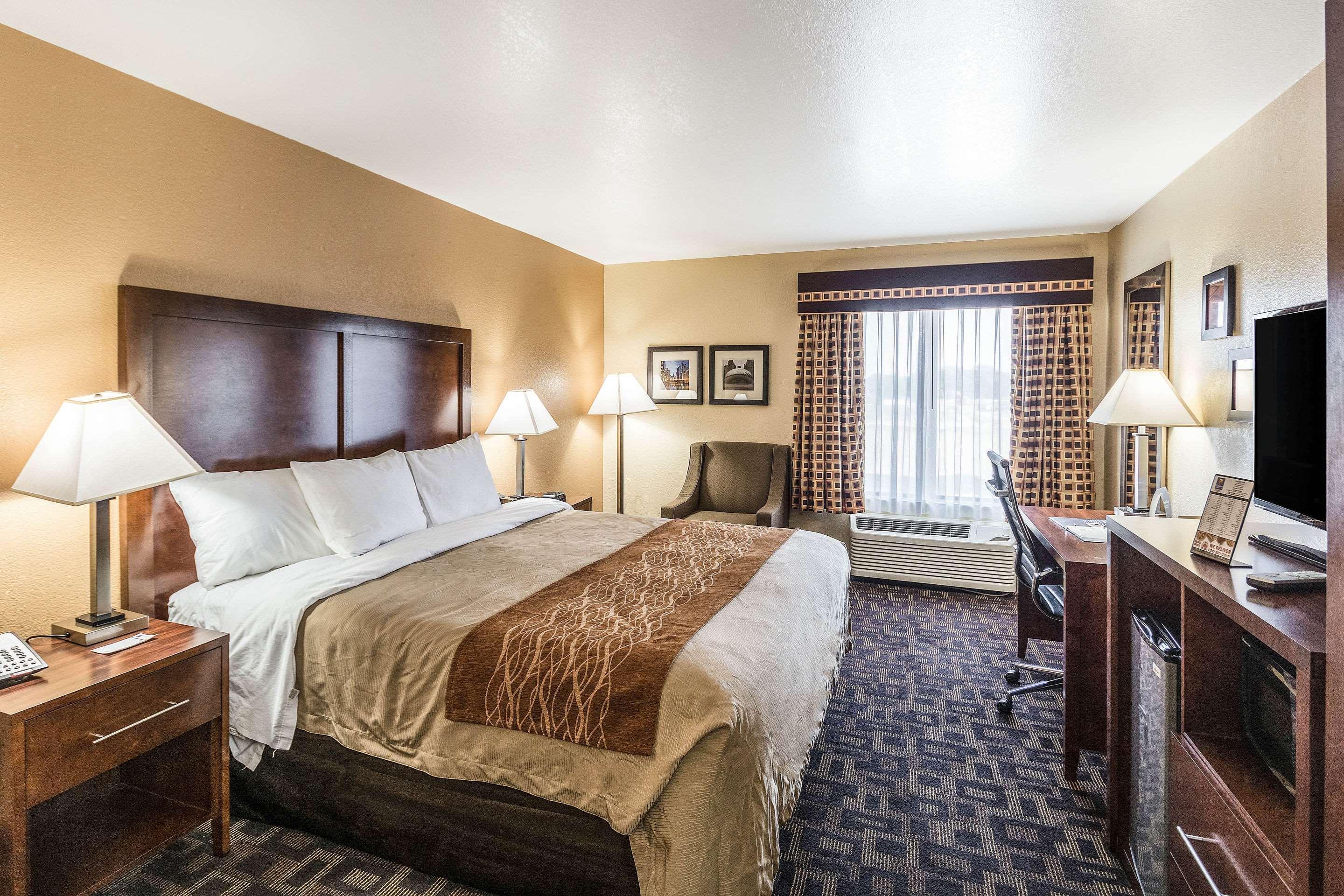 Comfort Inn & Suites North Aurora - Naperville Dış mekan fotoğraf