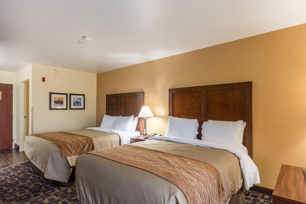 Comfort Inn & Suites North Aurora - Naperville Dış mekan fotoğraf