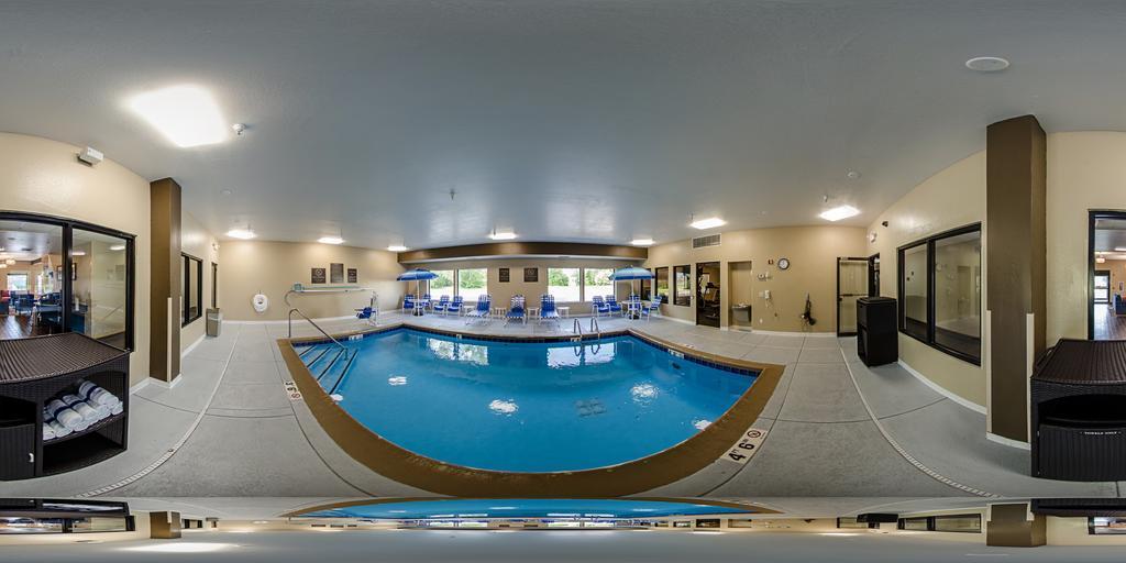 Comfort Inn & Suites North Aurora - Naperville Dış mekan fotoğraf