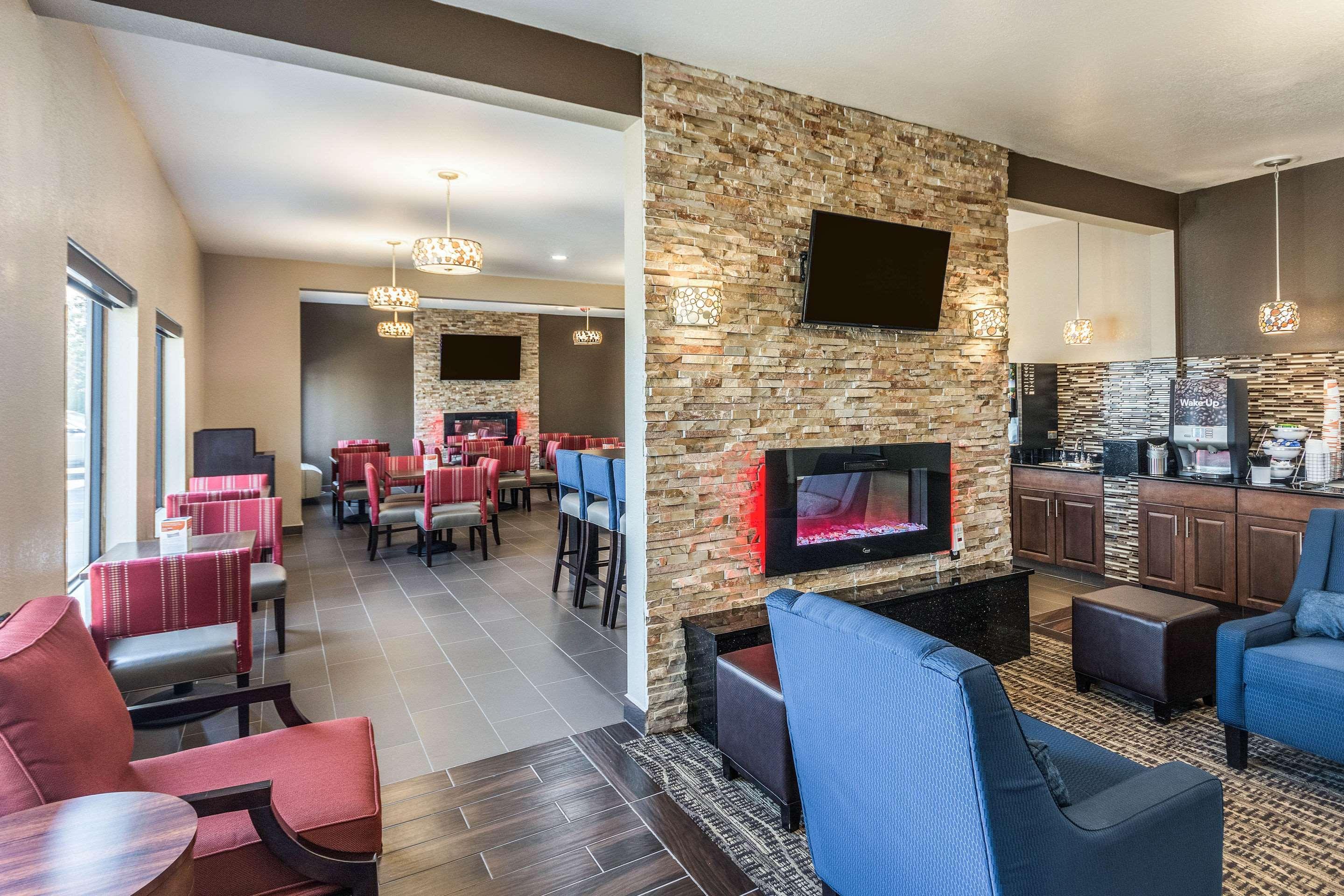Comfort Inn & Suites North Aurora - Naperville Dış mekan fotoğraf