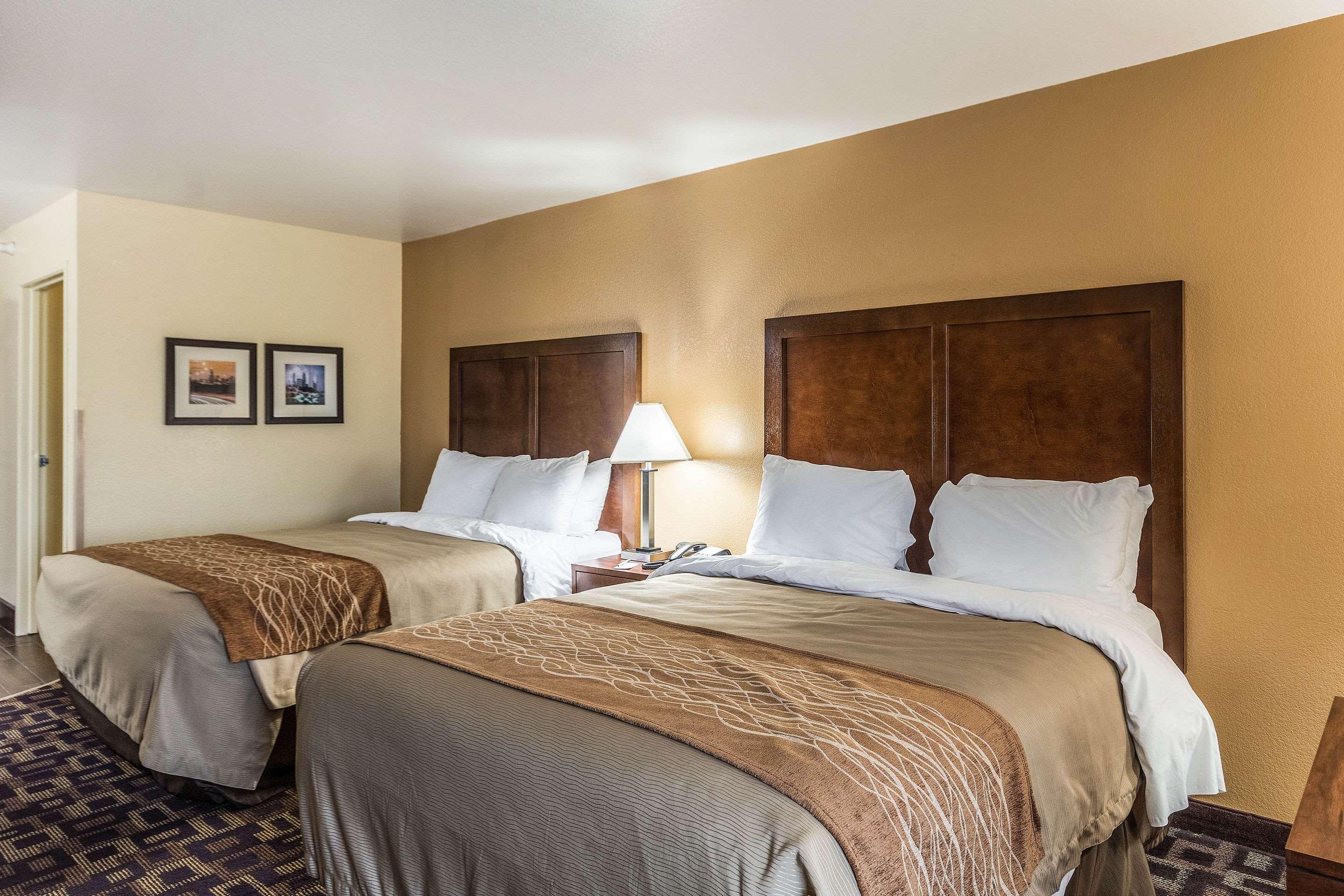 Comfort Inn & Suites North Aurora - Naperville Dış mekan fotoğraf