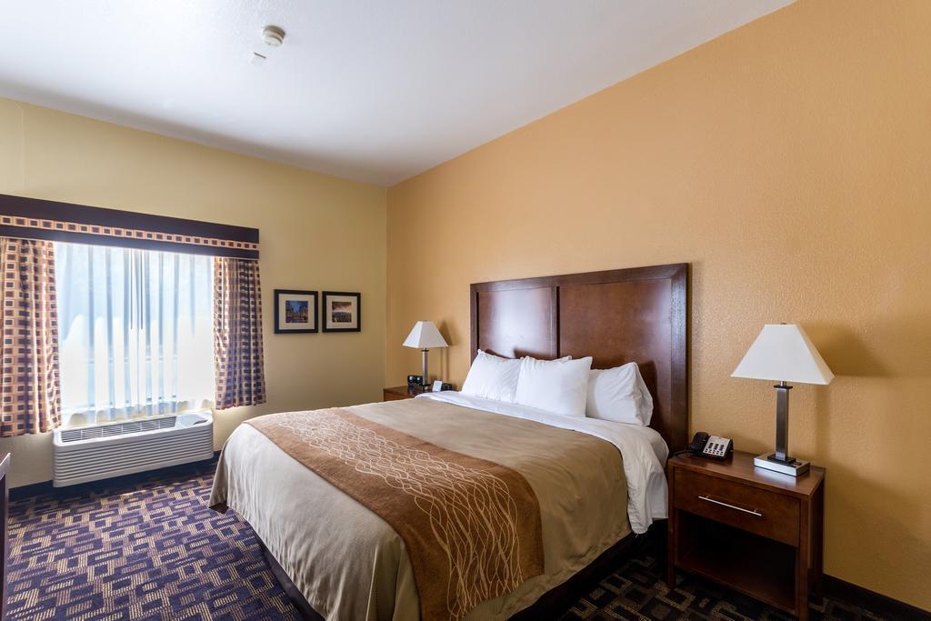 Comfort Inn & Suites North Aurora - Naperville Dış mekan fotoğraf