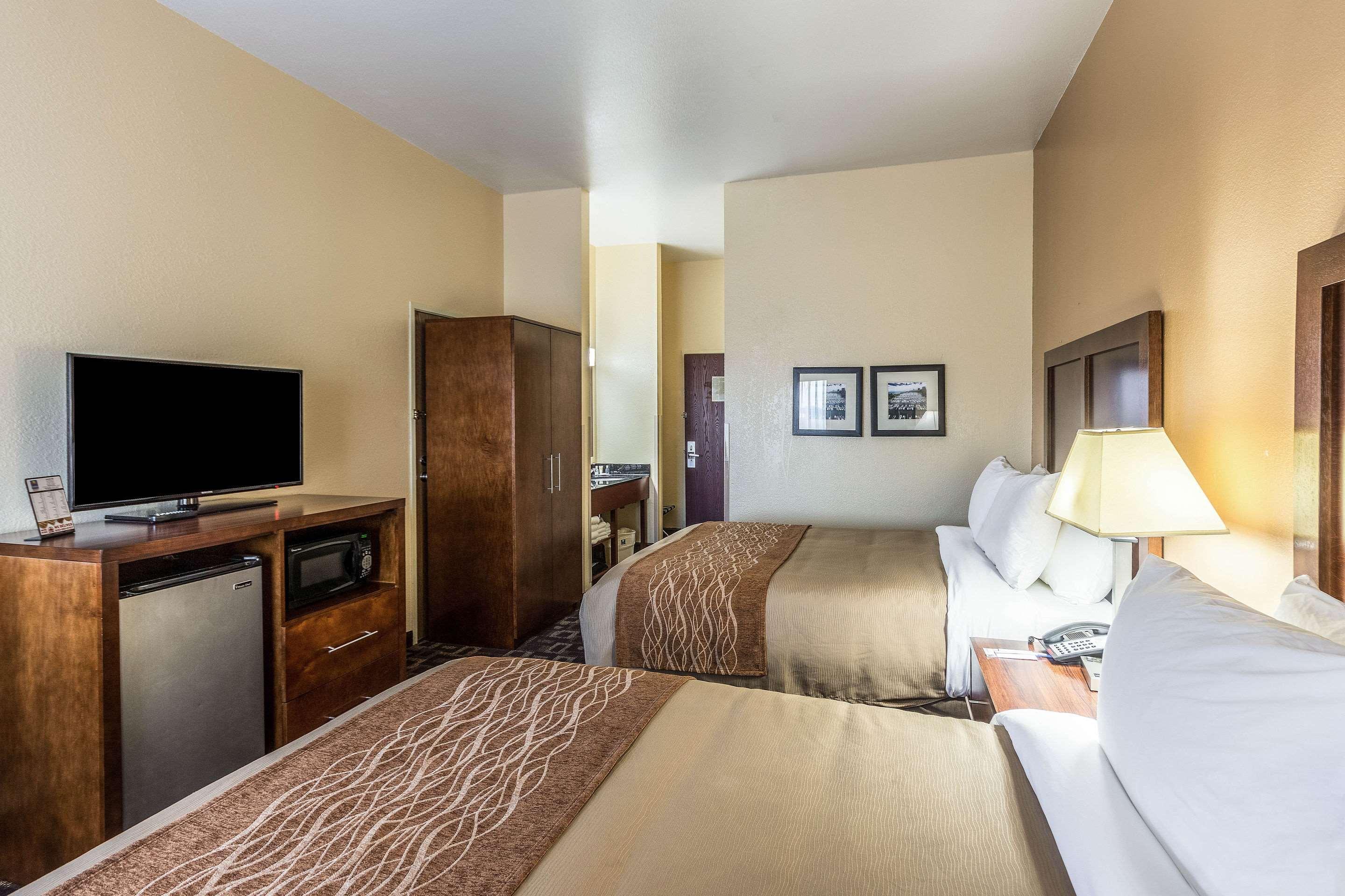 Comfort Inn & Suites North Aurora - Naperville Dış mekan fotoğraf