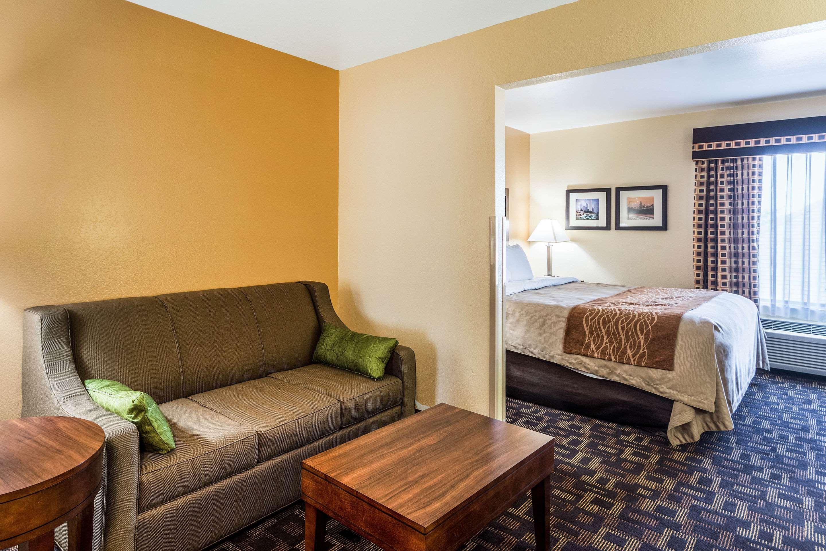 Comfort Inn & Suites North Aurora - Naperville Dış mekan fotoğraf