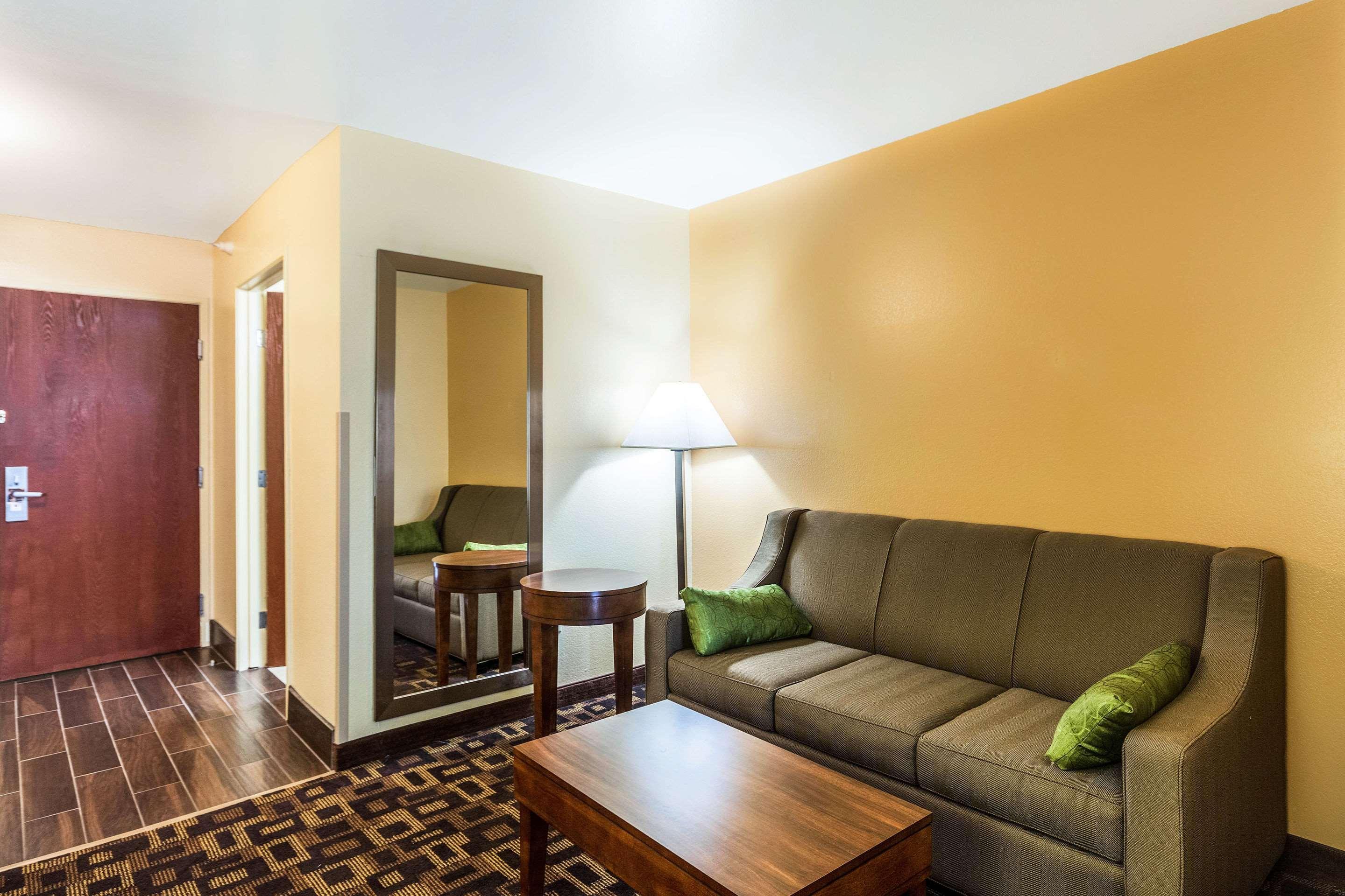 Comfort Inn & Suites North Aurora - Naperville Dış mekan fotoğraf