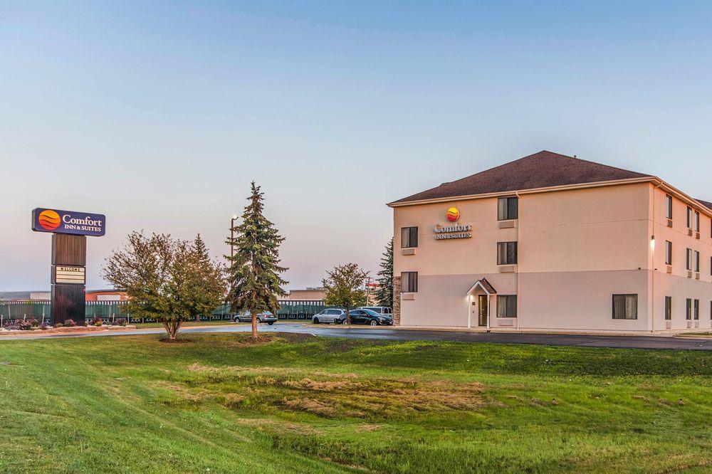 Comfort Inn & Suites North Aurora - Naperville Dış mekan fotoğraf