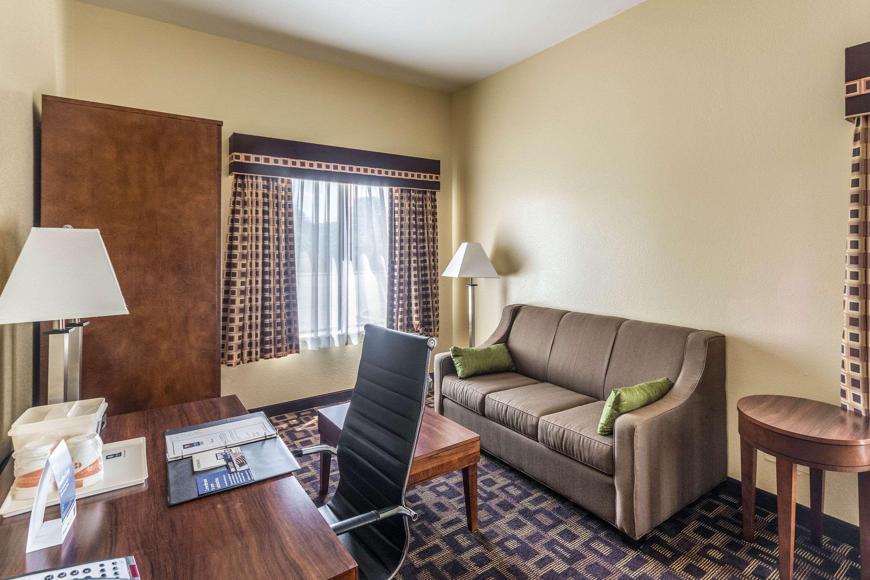 Comfort Inn & Suites North Aurora - Naperville Dış mekan fotoğraf