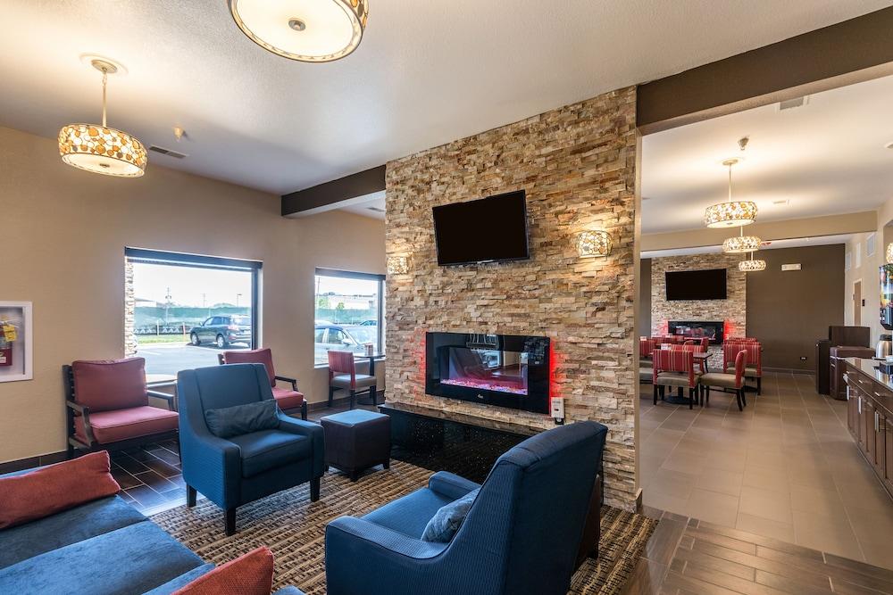 Comfort Inn & Suites North Aurora - Naperville Dış mekan fotoğraf